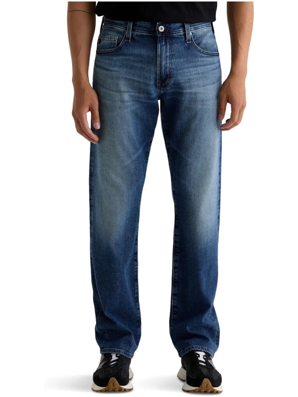 AG Protege Straight Leg Jeans Size 34x34